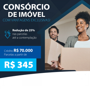 Consórcio de Imóvel